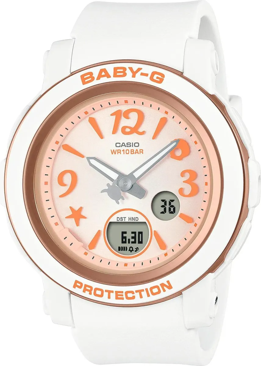 Наручные часы  Casio  Baby-G Casio BGA-290US-4A (фото 1)