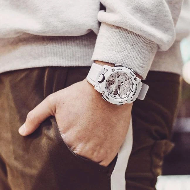 Наручные часы  Casio  G-Shock Casio GA-2000S-7A (фото 4)