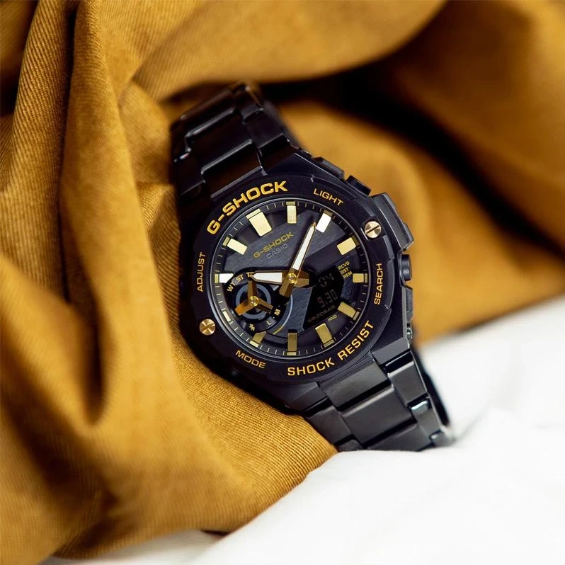 Часы  Casio  G-Shock Casio GST-B500BD-1A9 (фото 5)