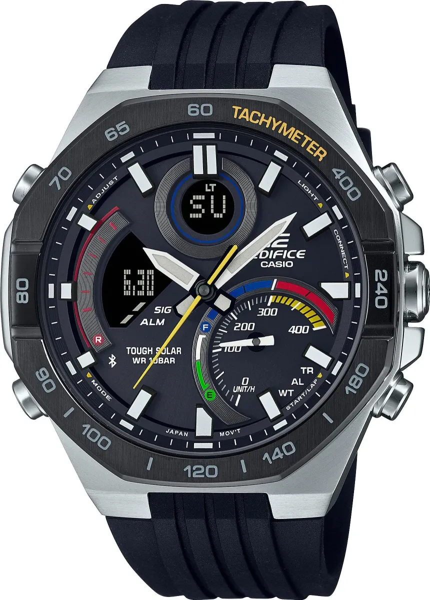 Наручные часы  Casio  Edifice Casio ECB-950MP-1A (фото 1)