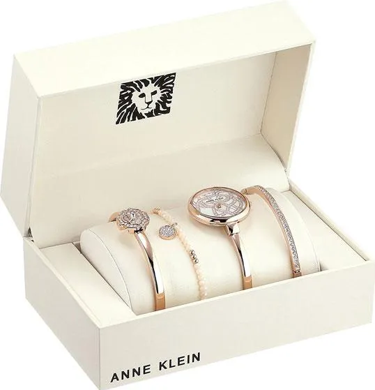 Наручные часы  Anne Klein  Steel Anne Klein 3080RGST (фото 3)