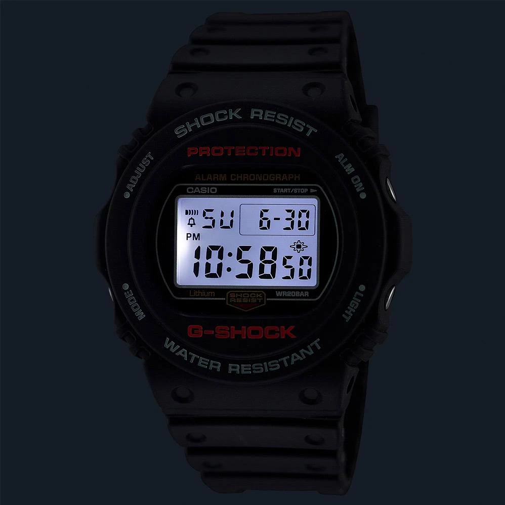 Наручные часы  Casio  G-Shock Casio DW-5750UE-1E (фото 4)