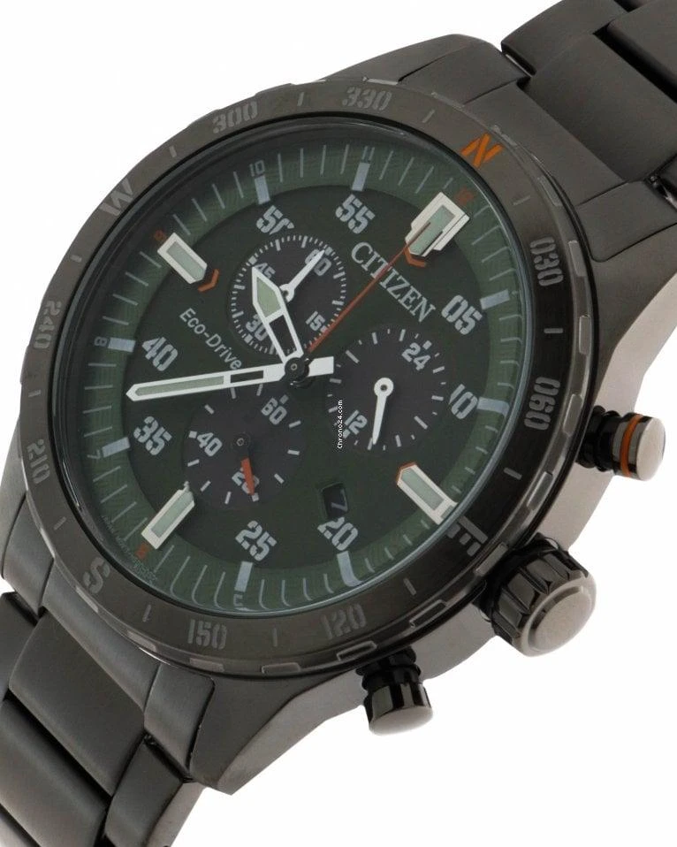 Часы  Citizen  Eco Drive Citizen AT2527-80X (фото 3)