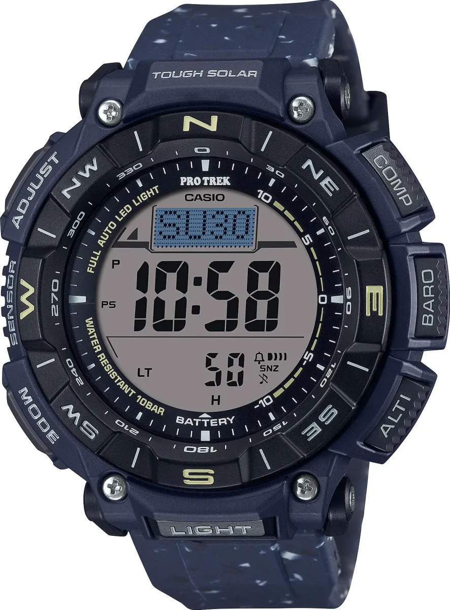 Наручные часы  Casio  ProTrek Casio PRG-340SC-2E (фото 1)