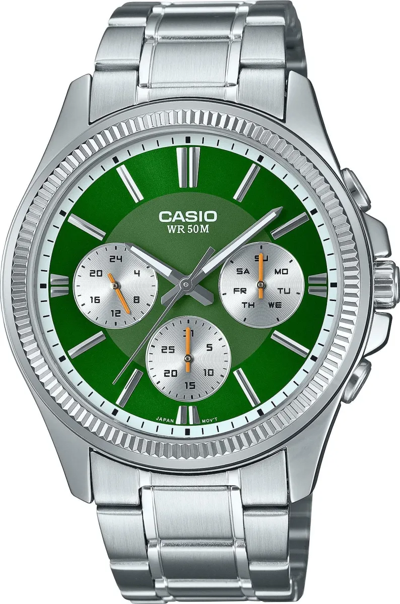 Наручные часы  Casio  Collection Casio MTP-1375D-3A (фото 1)