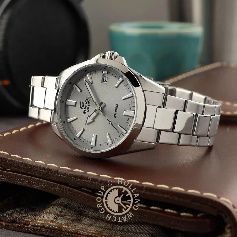 Наручные часы  Casio  Edifice Casio EFV-100D-8A (фото 3)