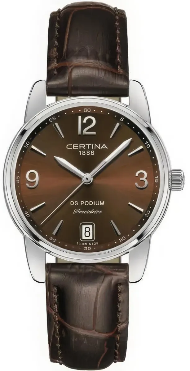 Наручные часы  Certina  DS Podium Certina C034.210.16.297.00 (фото 1)