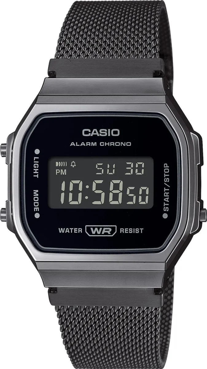 Наручные часы  Casio  Vintage Casio A-168WEMB-1B (фото 1)