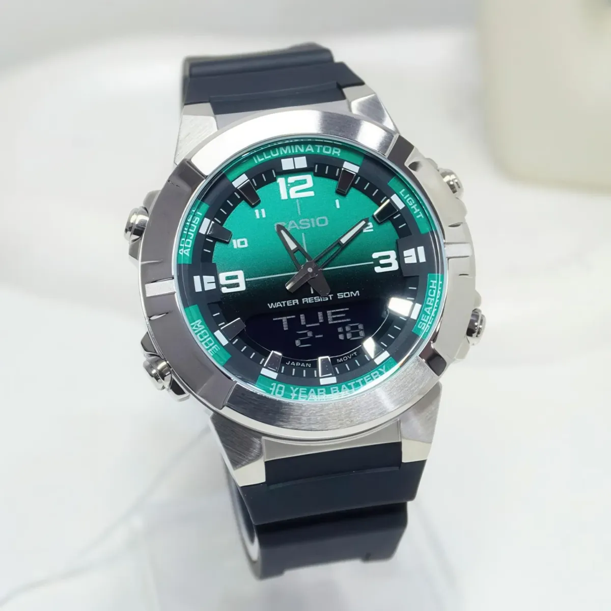 Часы  Casio  Collection Casio AMW-870A-3A (фото 3)