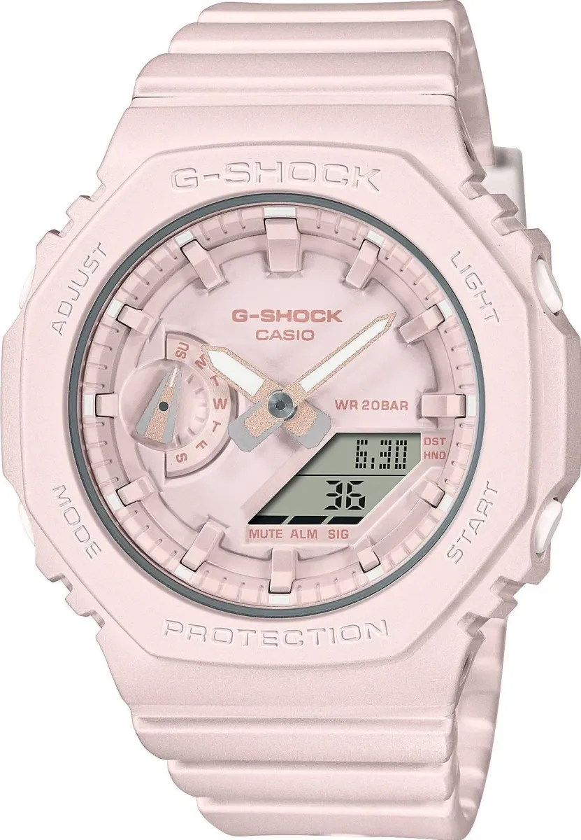 Наручные часы  Casio  G-Shock Casio GMA-S2100BA-4A (фото 1)