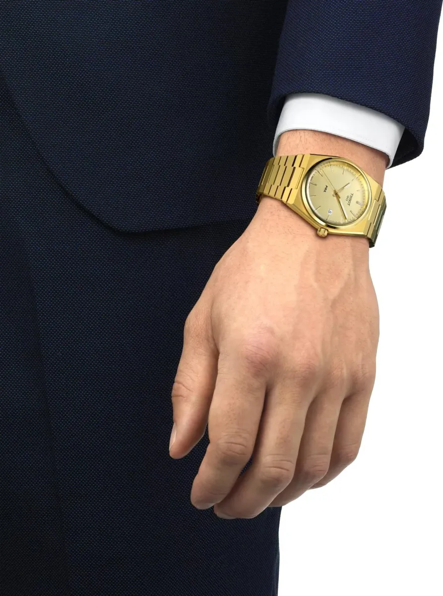 Наручные часы  Tissot  PRX Tissot T137.410.33.021.00 (фото 5)