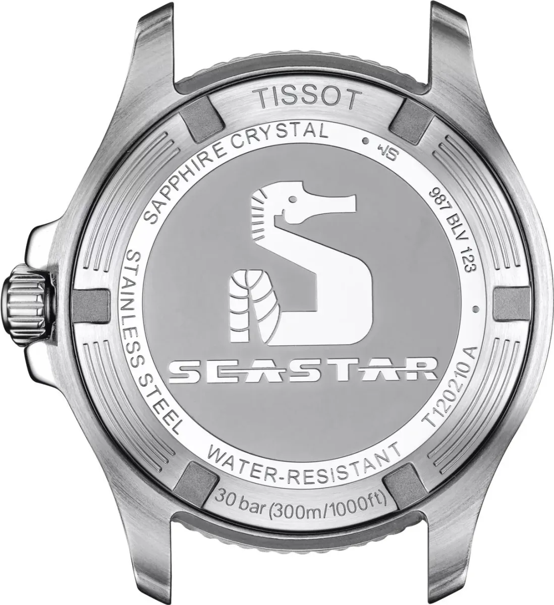 Наручные часы  Tissot  Seastar Tissot T120.210.11.041.00 (фото 3)