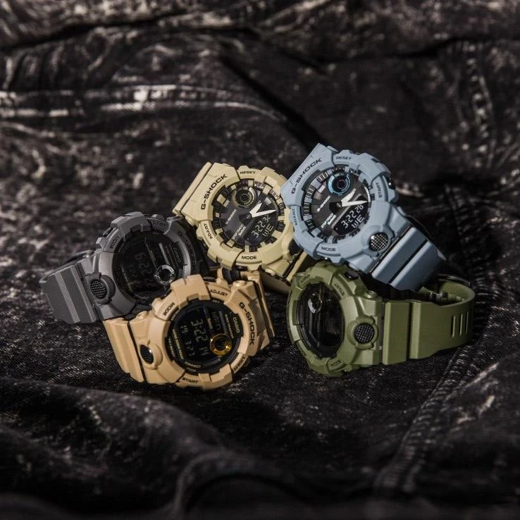 Часы  Casio  G-Shock Casio GBD-800UC-3E (фото 9)
