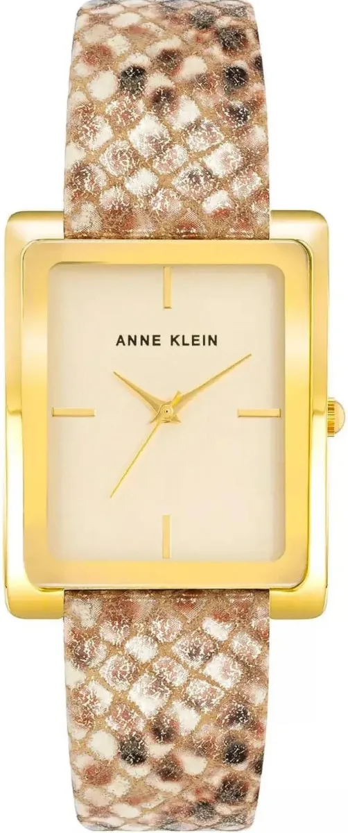 Наручные часы  Anne Klein  Leather Anne Klein 4028CHSN (фото 1)