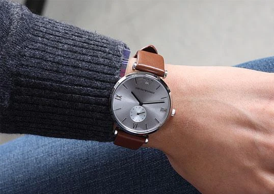 Часы  Emporio Armani  Retro Emporio Armani AR1675 (фото 3)
