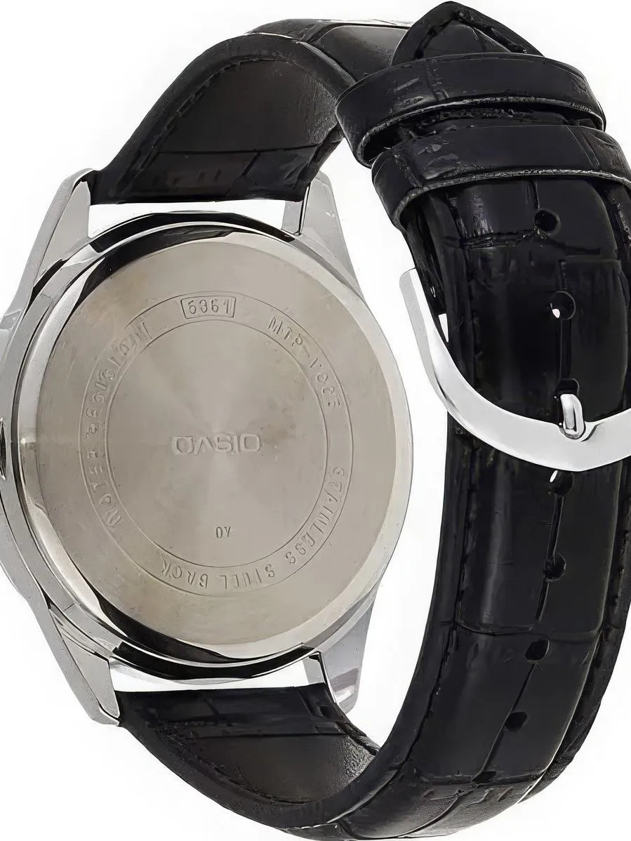 Наручные часы  Casio  Collection Casio MTP-V005L-1B5 (фото 2)