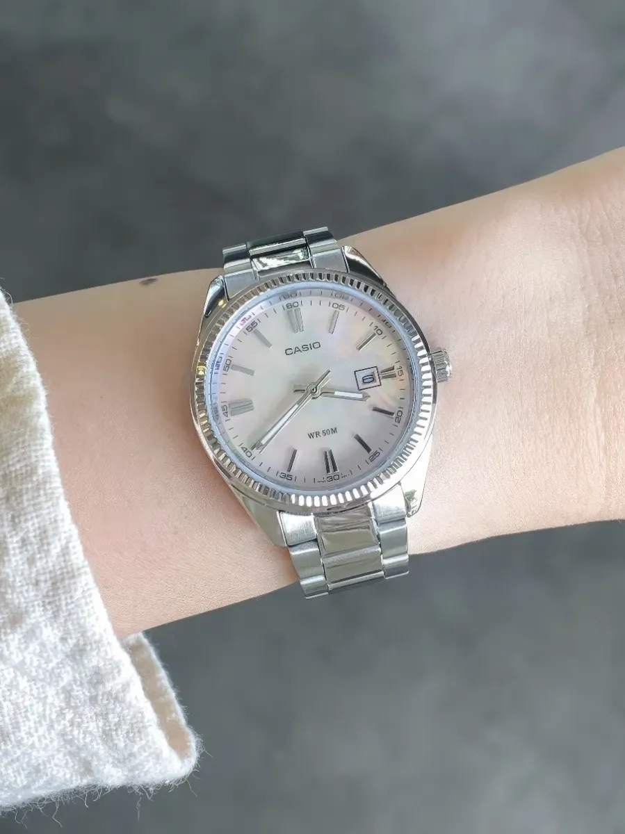 Наручные часы  Casio  Collection Casio LTP-1302DS-4A (фото 2)