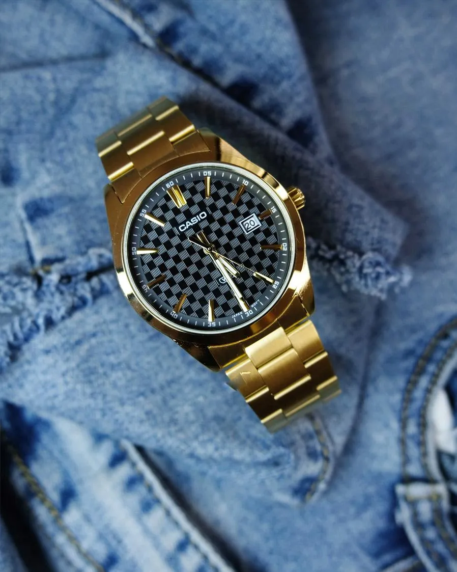 Наручные часы  Casio  Collection Casio MTP-VD03G-1A (фото 2)