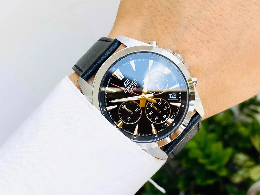 Часы  Casio  Edifice Casio EFV-630L-1A (фото 2)