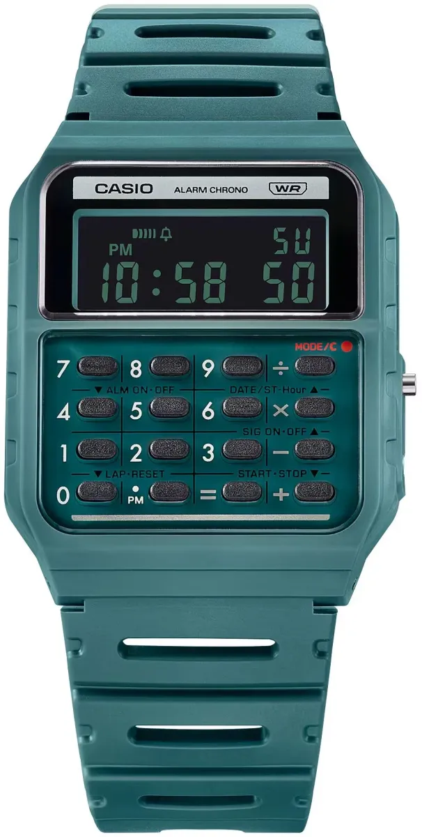 Часы  Casio  Vintage Casio CA-53WB-3B (фото 4)