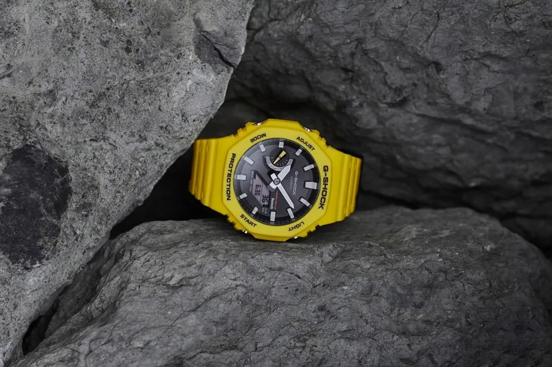 Часы  Casio  G-Shock Casio GA-B2100C-9A (фото 9)