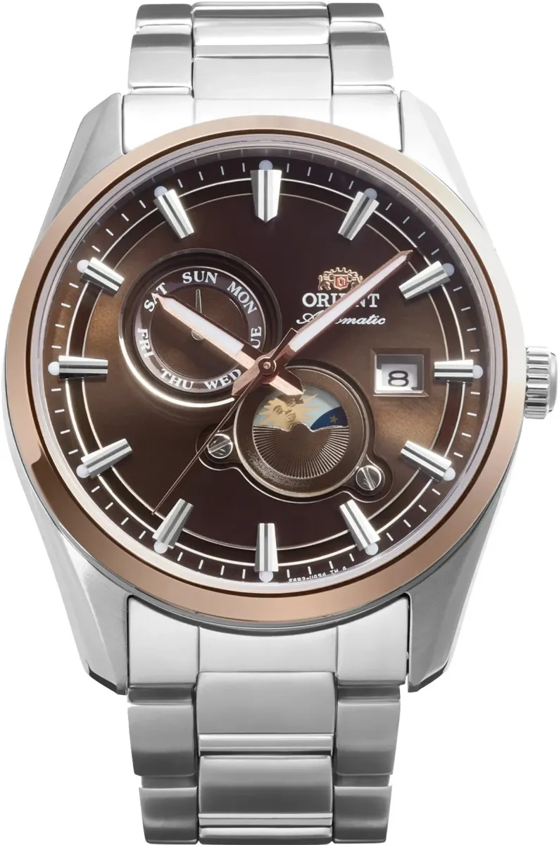 Наручные часы  Orient  Contemporary Orient RA-AK0313Y (фото 1)