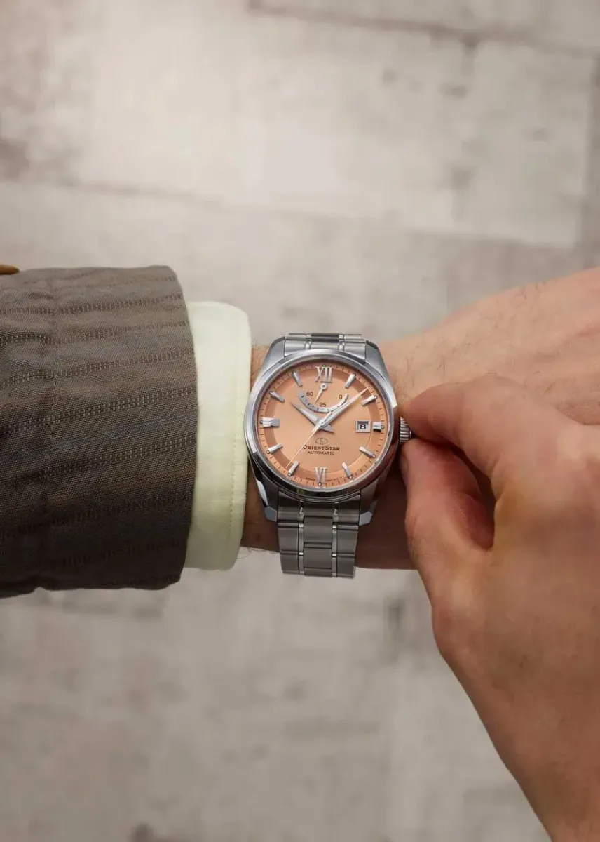 Наручные часы  Orient  Automatic Orient RE-AU0108G (фото 2)