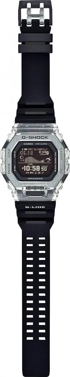 Наручные часы  Casio  G-Shock Casio GBX-100S-1E (фото 6)