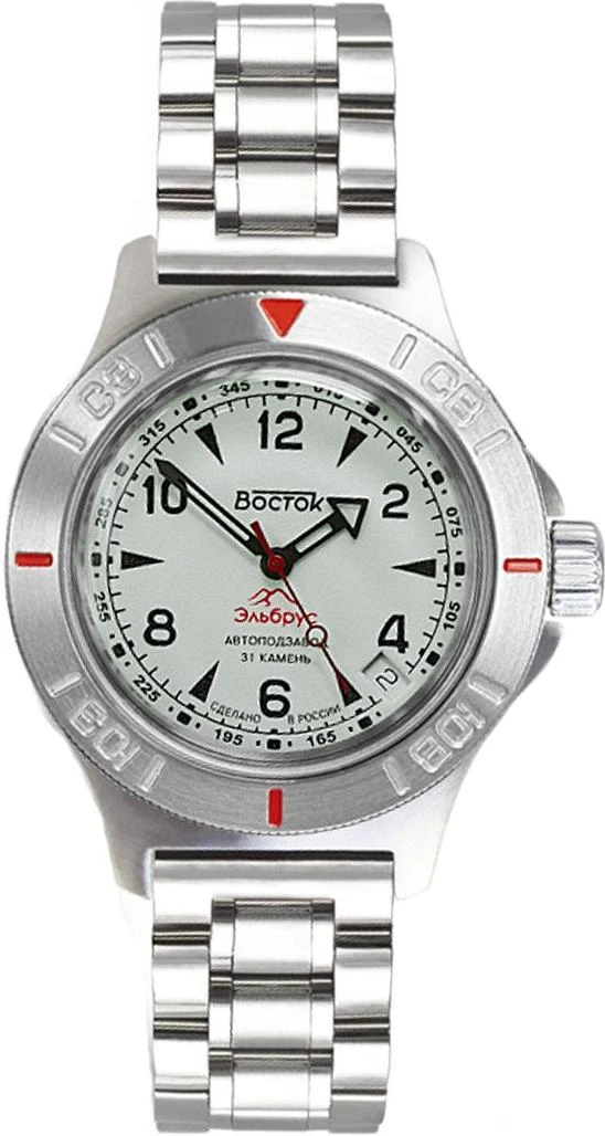 Наручные часы  Восток  Амфибия Восток 74090Б (фото 1)