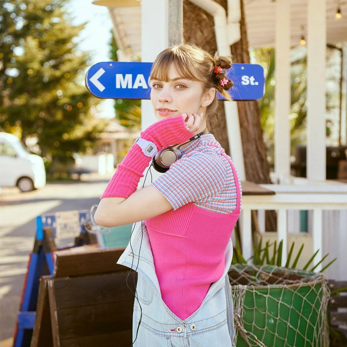 Наручные часы  Casio  Baby-G Casio BGD-565GS-6E (фото 6)