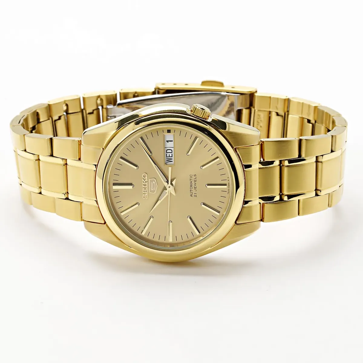Часы  Seiko  Seiko 5 Seiko SNKL48K1 (фото 3)