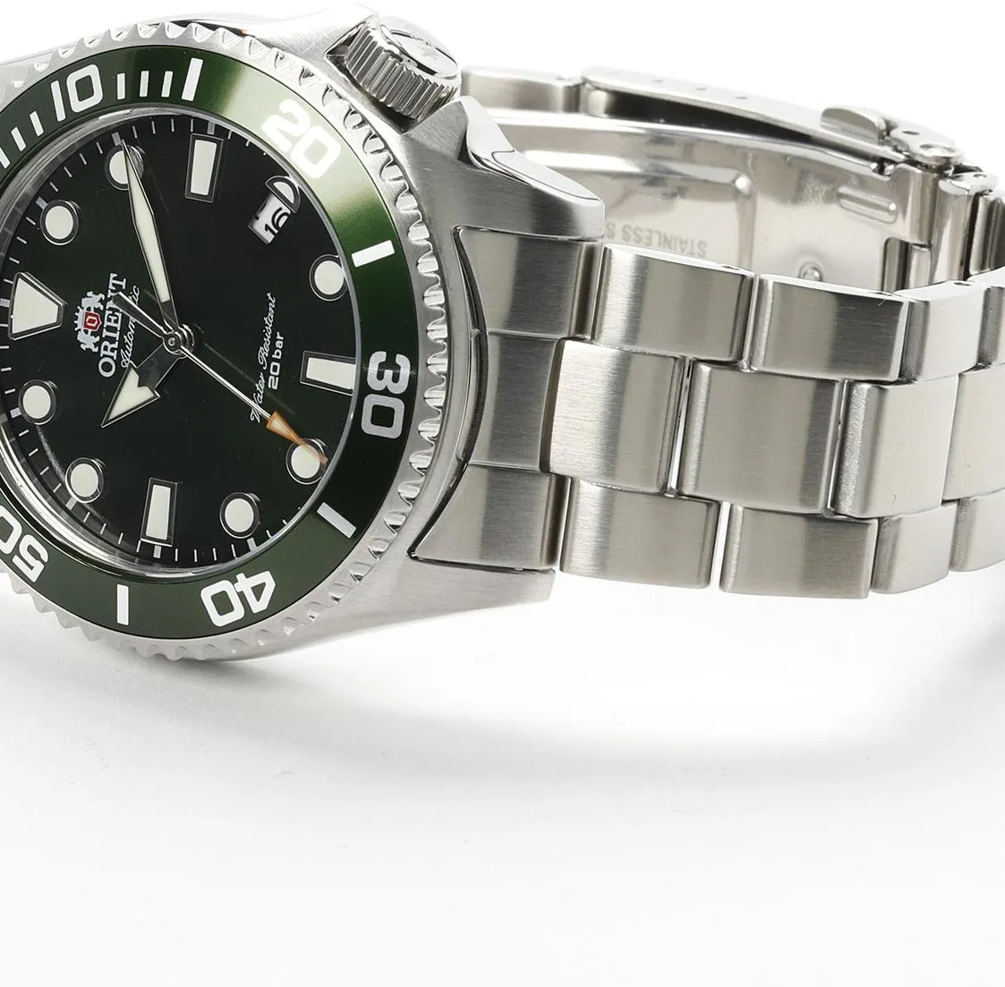 Наручные часы  Orient  Automatic Orient RA-AC0K02E (фото 11)