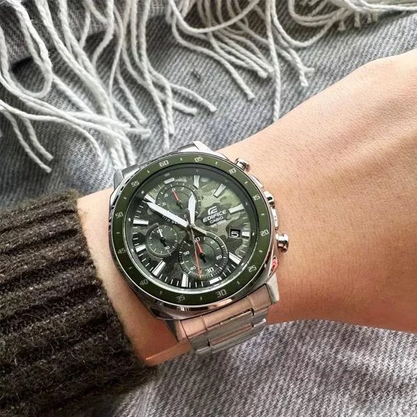 Наручные часы  Casio  Edifice Casio EFV-600D-3C (фото 6)