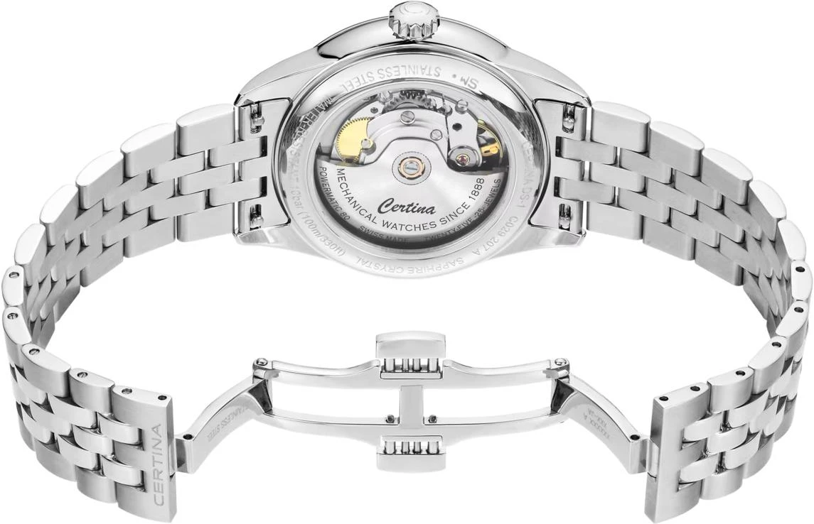 Наручные часы  Certina  DS-1 Certina C029.207.11.051.00 (фото 3)