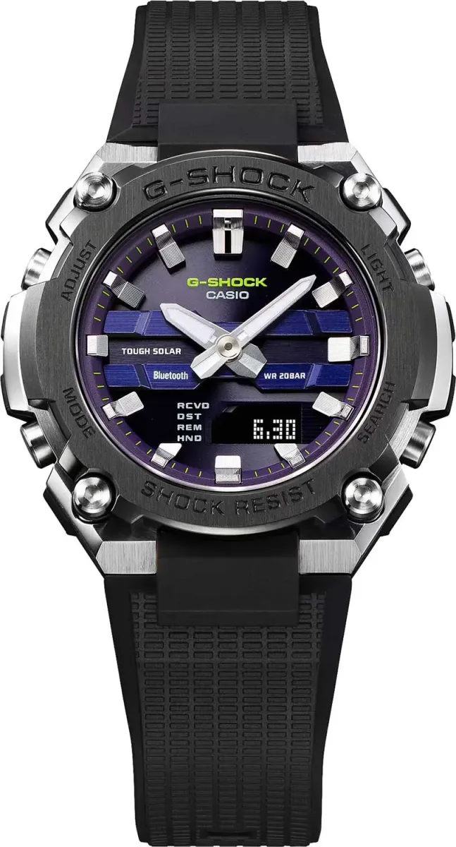 Часы  Casio  G-Shock Casio GST-B600A-1A6 (фото 8)