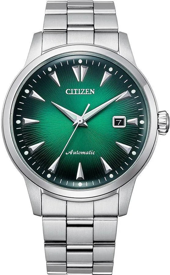 Наручные часы  Citizen  Mechanical Citizen NK0007-88X (фото 1)