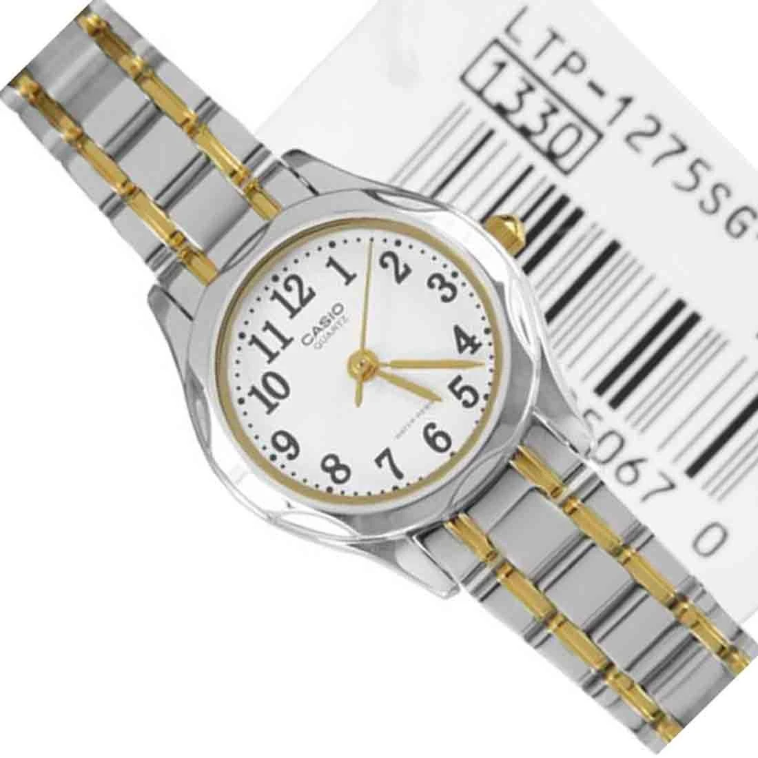 Наручные часы  Casio  Collection Casio LTP-1275SG-7B (фото 2)