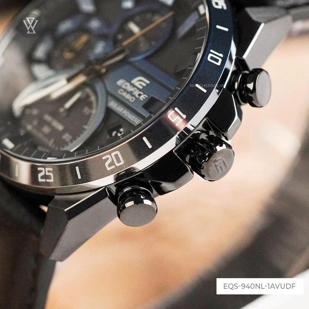 Часы  Casio  Edifice Casio EQS-940NL-1A (фото 9)
