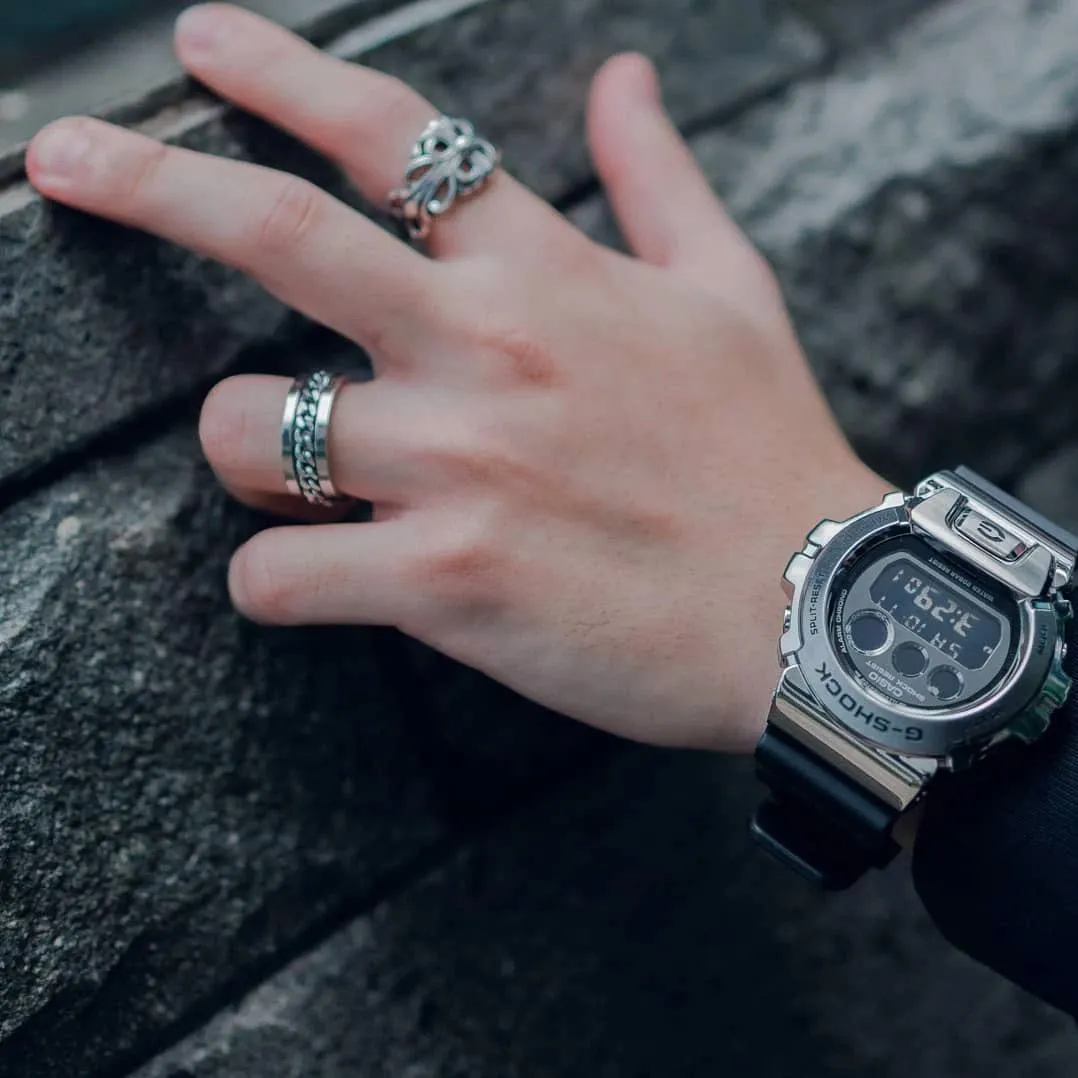 Наручные часы  Casio  G-Shock Casio GM-6900U-1E (фото 3)