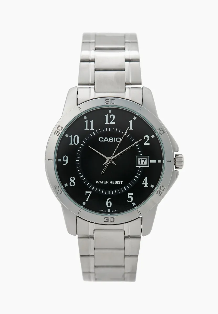 Наручные часы  Casio  Collection Casio MTP-V004D-1B (фото 3)