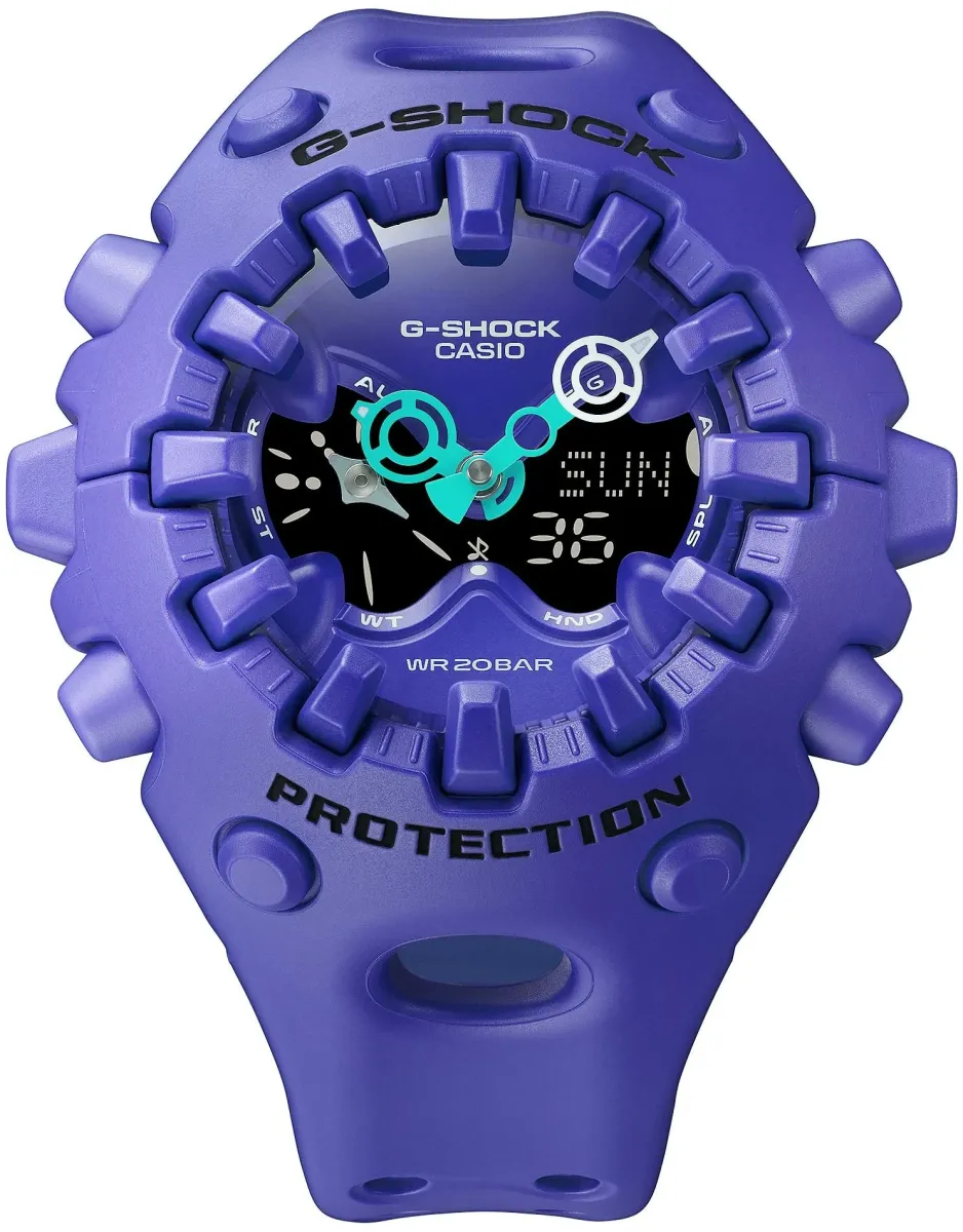 Часы  Casio  G-Shock Casio GA-V01-2A (фото 10)