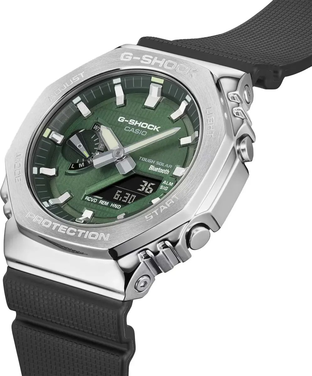 Часы  Casio  G-Shock Casio GBM-2100A-1A3 (фото 5)