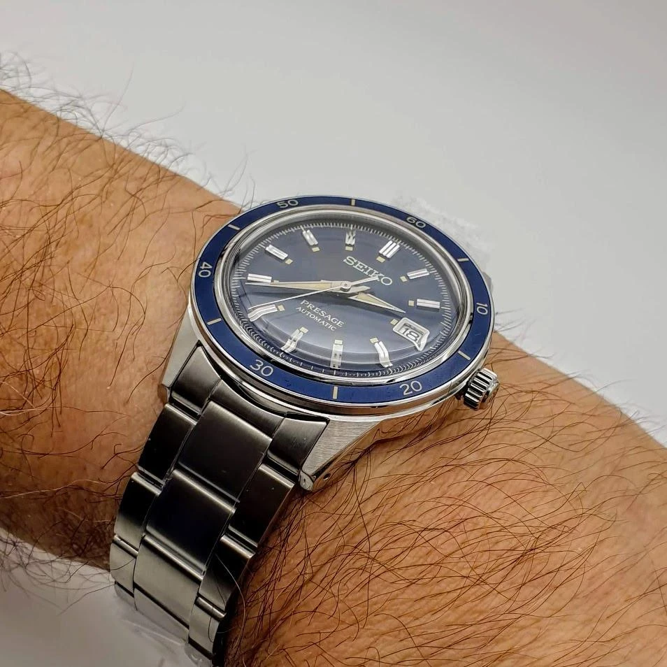 Часы  Seiko  Presage Seiko SRPG05J1 (фото 2)