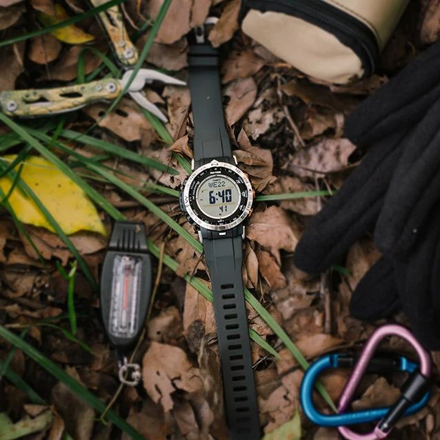 Часы  Casio  ProTrek Casio PRW-30-1A (фото 6)
