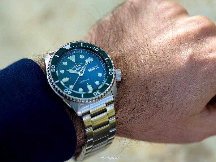 Наручные часы  Seiko  Seiko 5 Sports Seiko SRPD61K1 (фото 3)