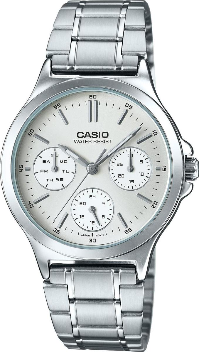 Наручные часы  Casio  Collection Casio LTP-V300D-7A (фото 1)