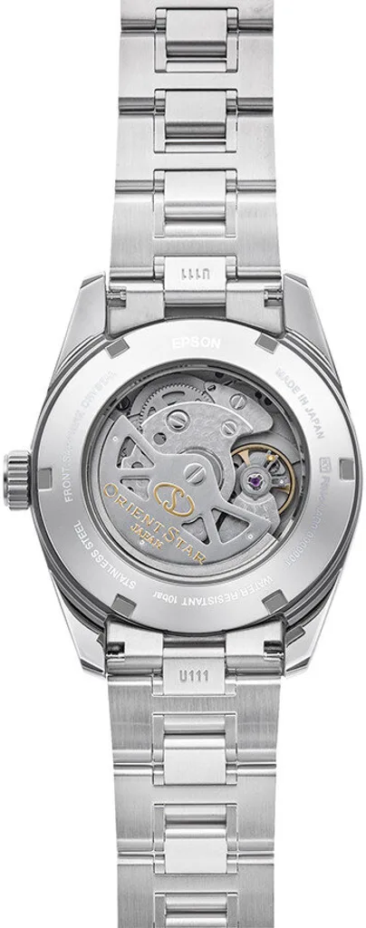 Наручные часы  Orient  Orient Star Orient RE-AU0112V (фото 2)