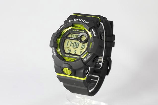 Наручные часы  Casio  G-Shock Casio GBD-800-8E (фото 14)