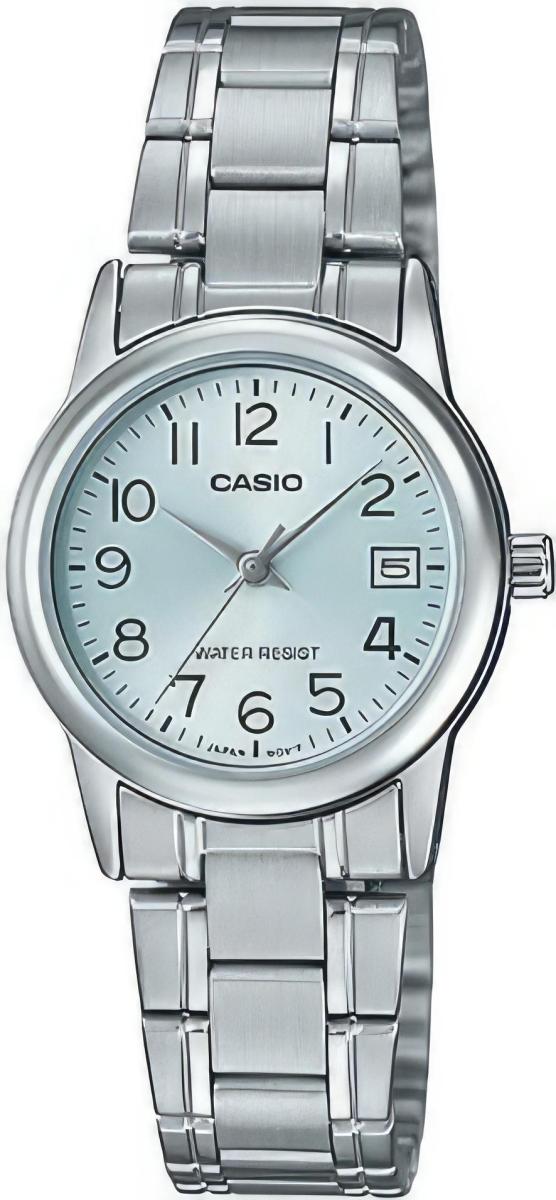 Наручные часы  Casio  Collection Casio LTP-V002D-2B (фото 1)