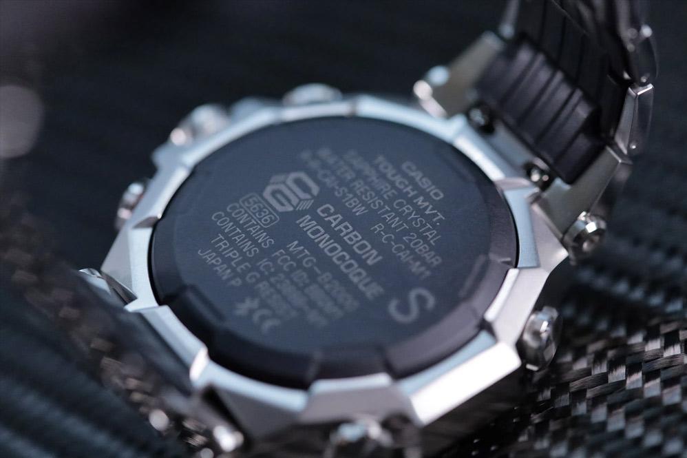 Наручные часы  Casio  G-Shock Casio MTG-B2000D-1A (фото 23)